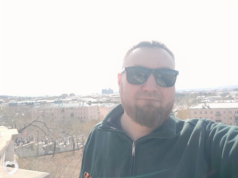 Garik, 40, Улан-Удэ — анкета №472451
