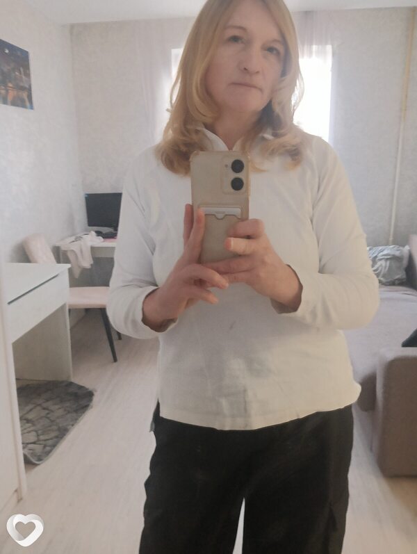 Лена, 48, Минске — анкета №472457