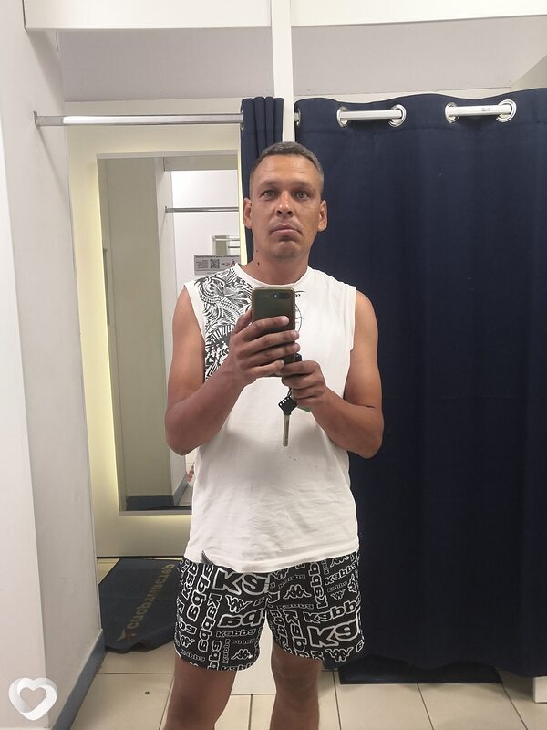 Данил, 40, Орске — анкета №472460