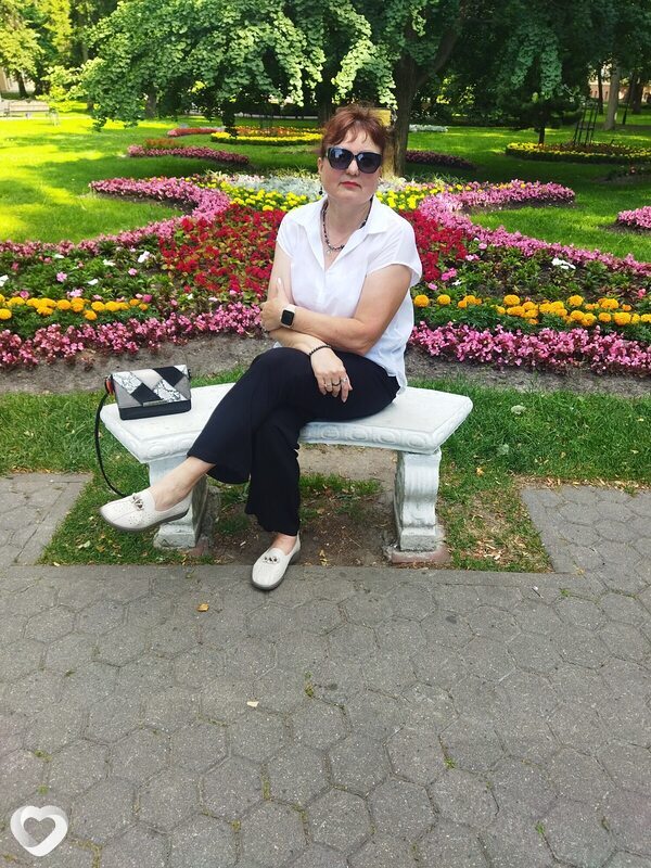 Анна, 62, Гомеле — анкета №472462