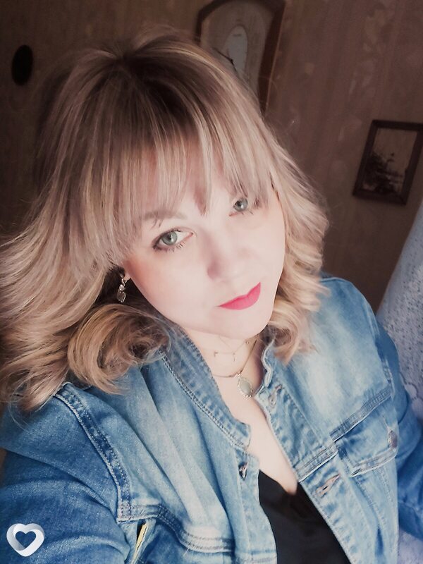 Катя, 43, Москве — анкета №472466