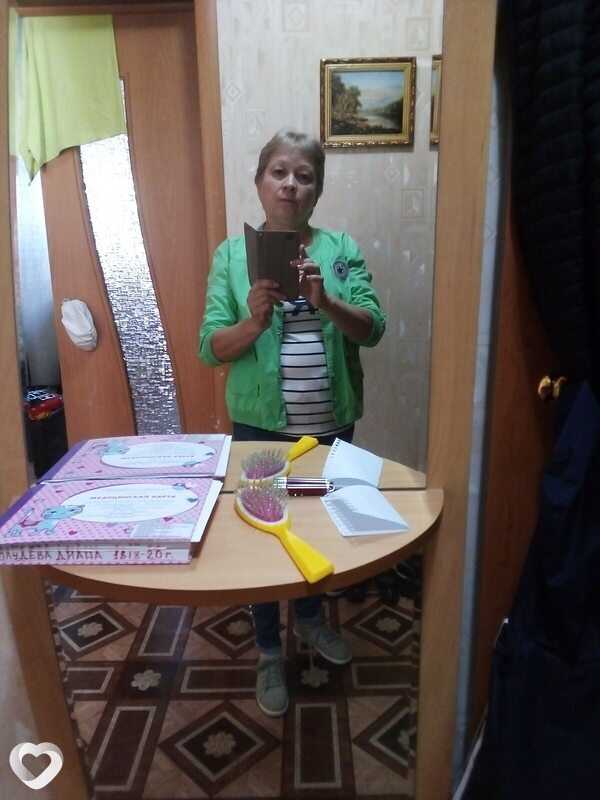 Алёна, Талица