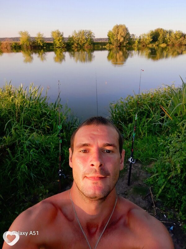 Витёк, 34, Серпухове — анкета №472480