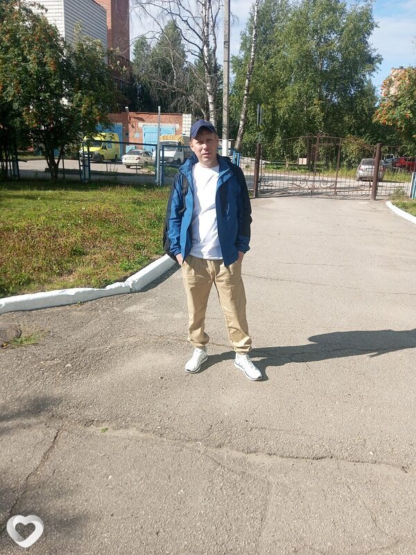 Стас, 39, Ухте — анкета №472396
