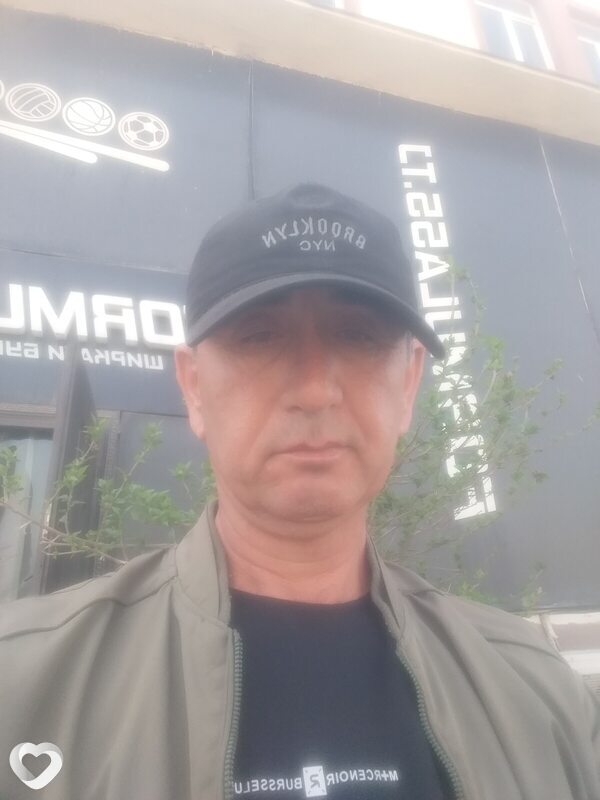 Мурад, 50, Душанбе — анкета №472402