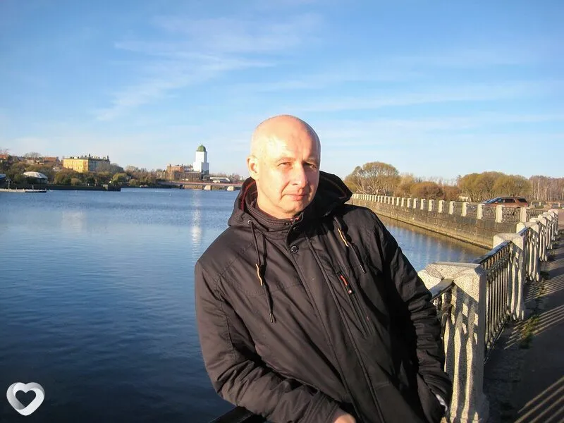 Дмитрий, 52, Москве — анкета №472724
