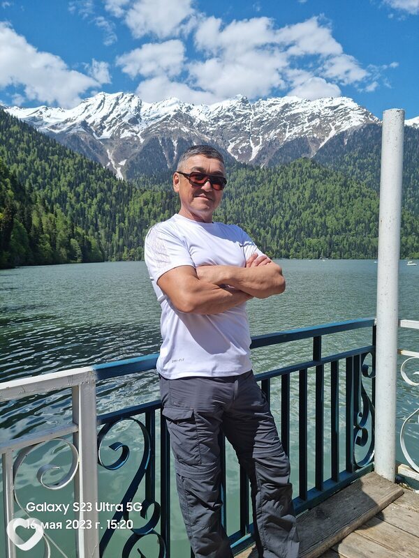 Алекс, 59, Волжском — анкета №472580
