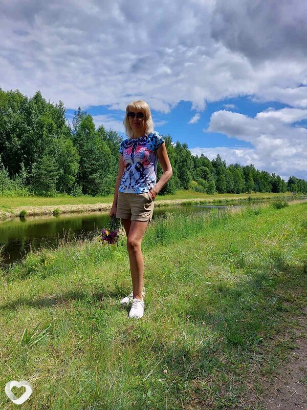 Катерина, 44, Минске — анкета №472582
