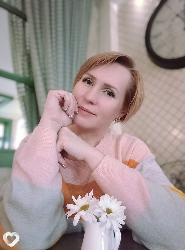 Светлана, 44, Гомеле — анкета №472587