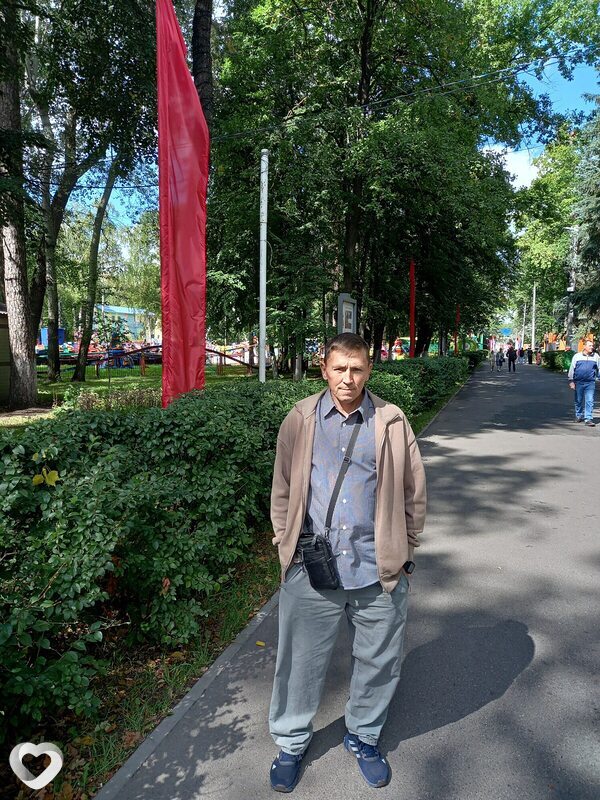 Андрей, 51, Ульяновске — анкета №472418