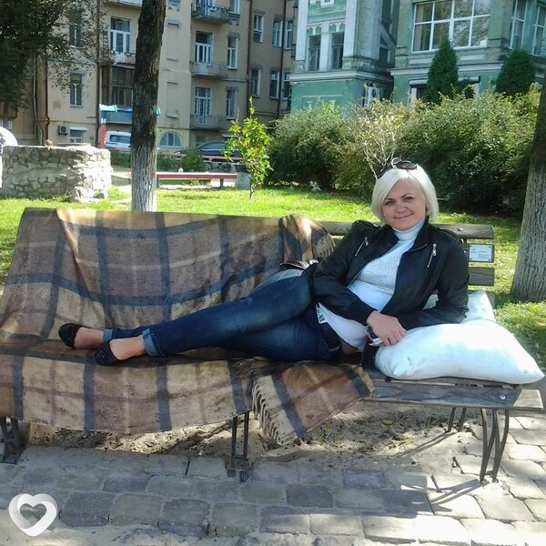 Алена, 40, Киеве — анкета №472427