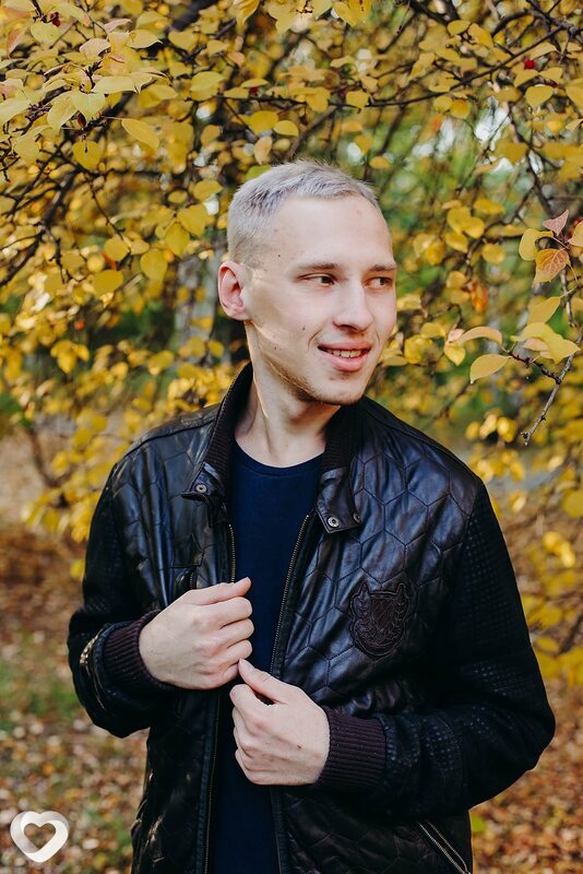 Владислав, 28, Тюмени — анкета №472430