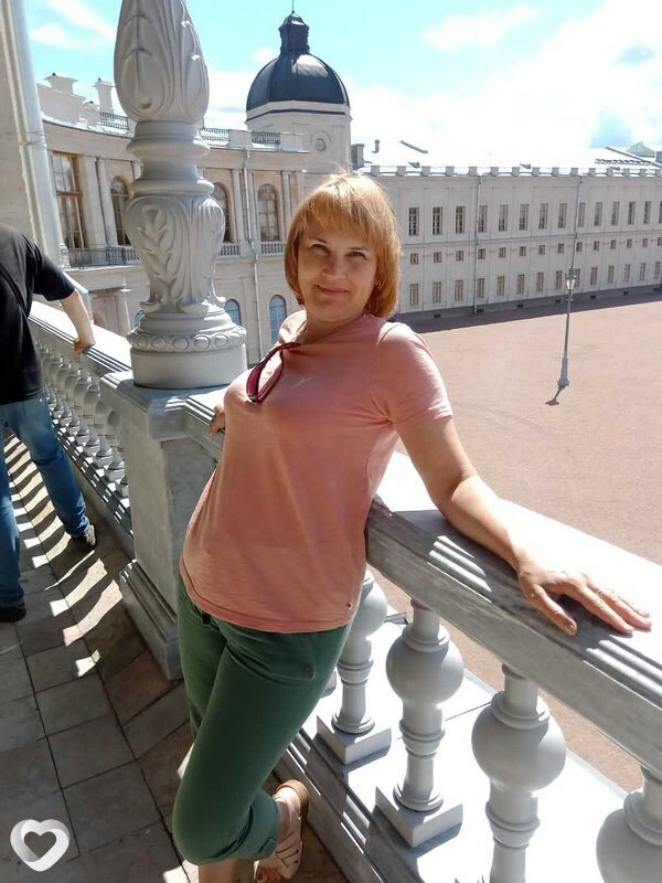 Свет Лана, 55, Санкт-Петербурге — анкета №472518