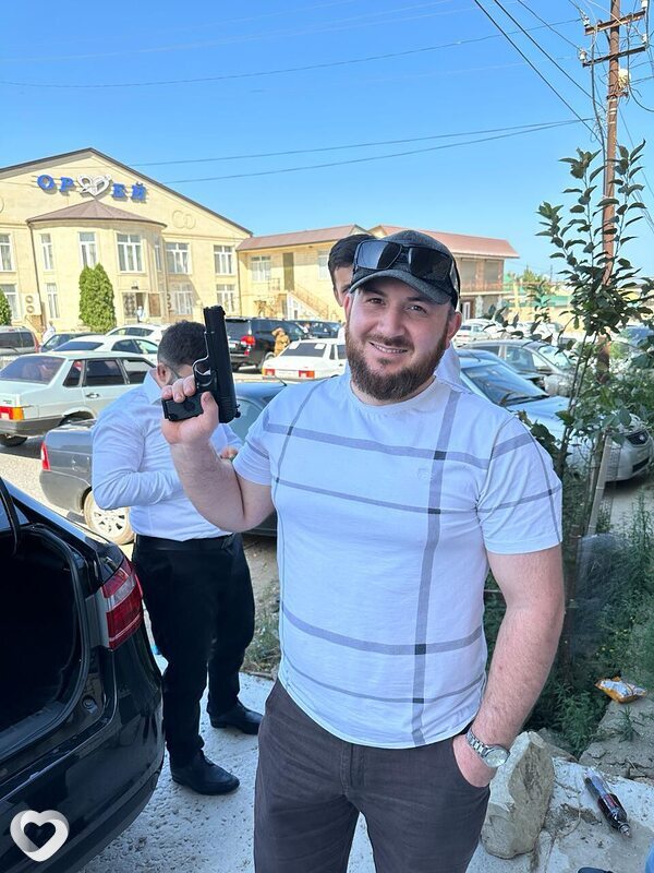 Халид, Избербаш