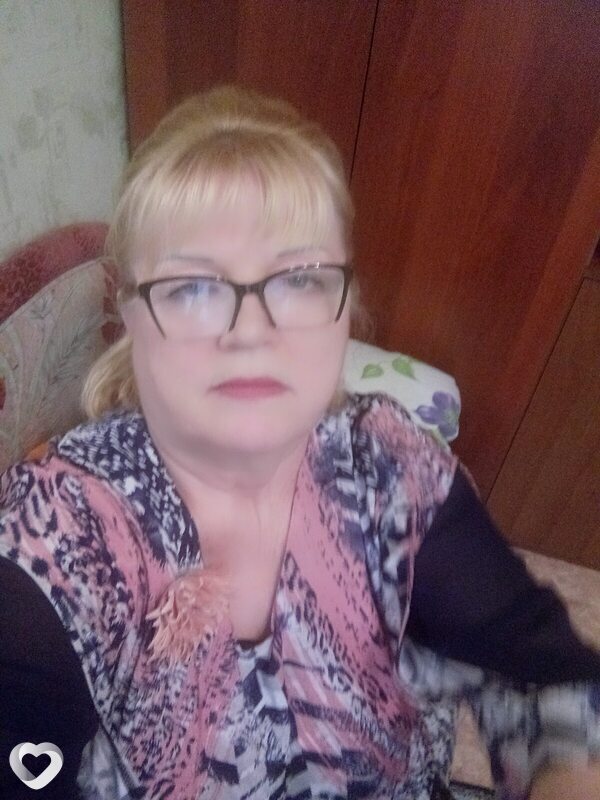 Лина, 66, Кемерове — анкета №472541