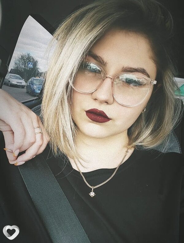Darya, 27, Полоцке — анкета №472542