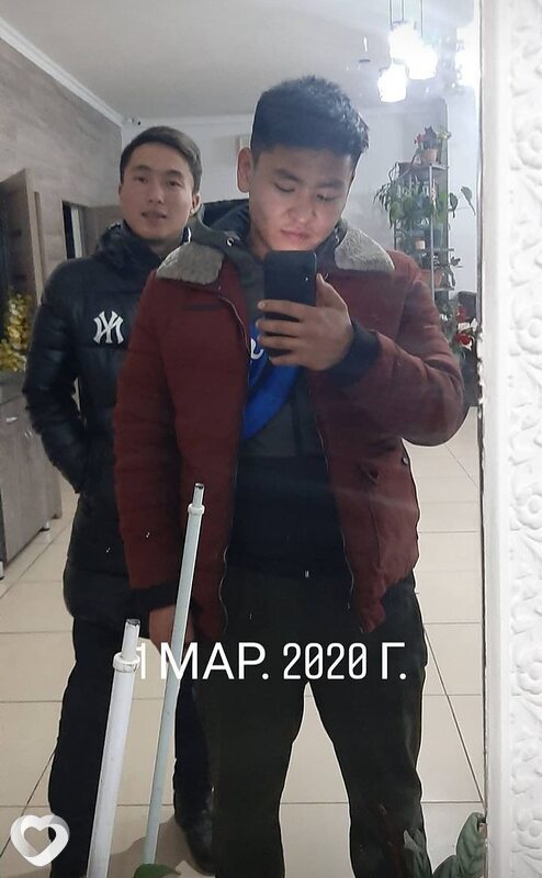 Jomart, 26, Алматы — анкета №472710