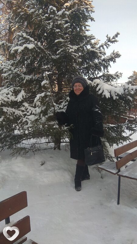 Светлана, 67, Омске — анкета №472715