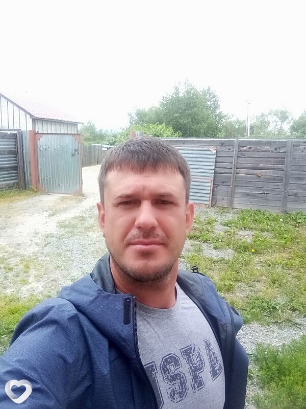 Сергей, 38, Москве — анкета №472717