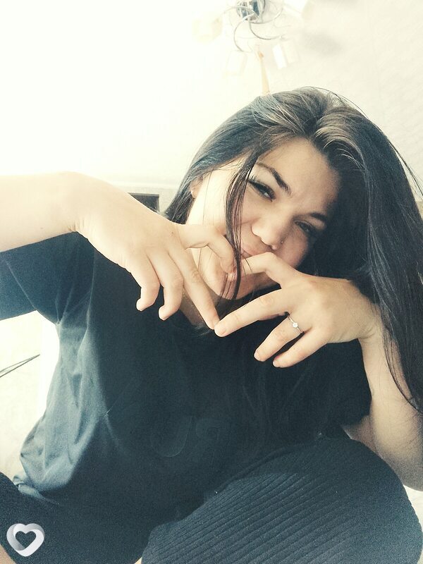 Аделина, 24, Усолье-Сибирское — анкета №472818