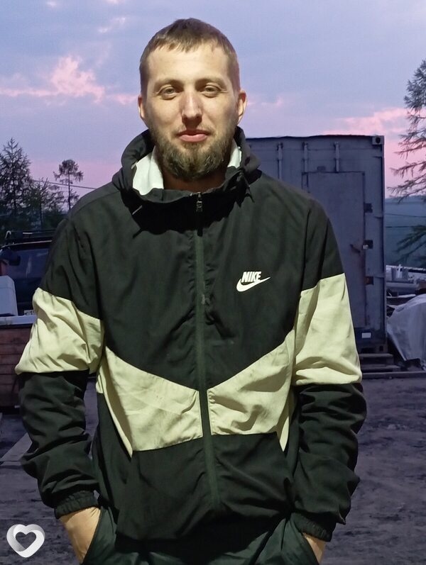 Николай, 26, Иркутске — анкета №472822