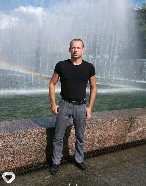 Владимир, 38, Пскове — анкета №472834