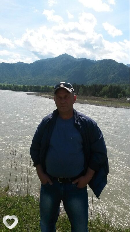 Павел, 63, Искитиме — анкета №472837