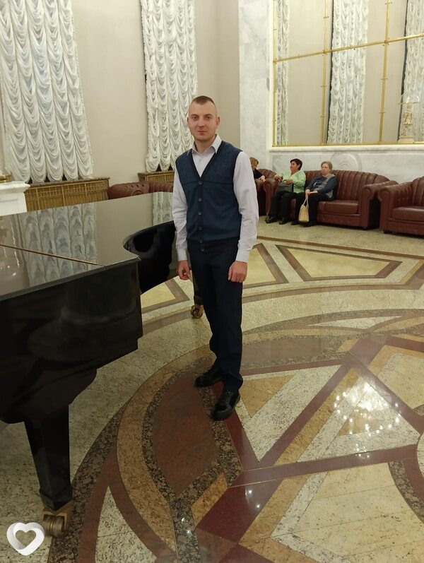 Дима, 28, Минске — анкета №472804