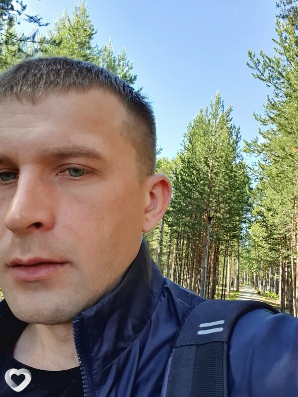 Сергей, 38, Сургуте — анкета №472809