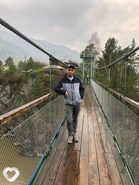 Роман, 37, Калининграде — анкета №472869