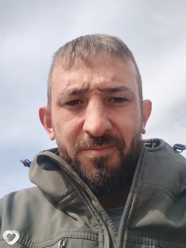 Макс, 34, Красноярске — анкета №472870