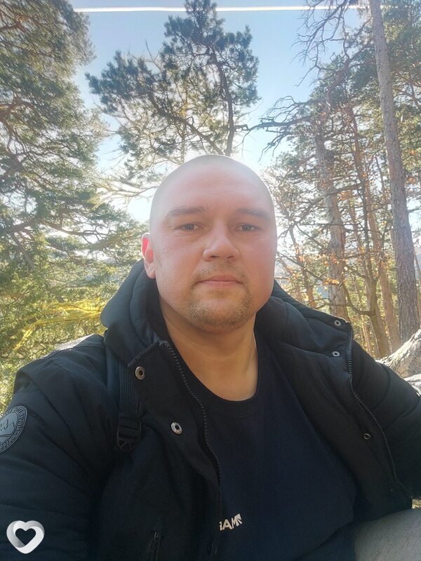 Roman, 38, Варшава — анкета №472871