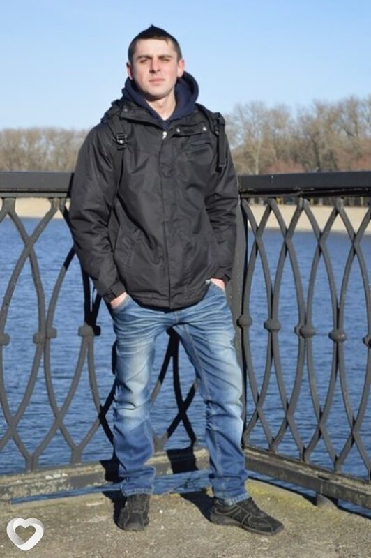 Дмитрий, 35, Гомеле — анкета №472874