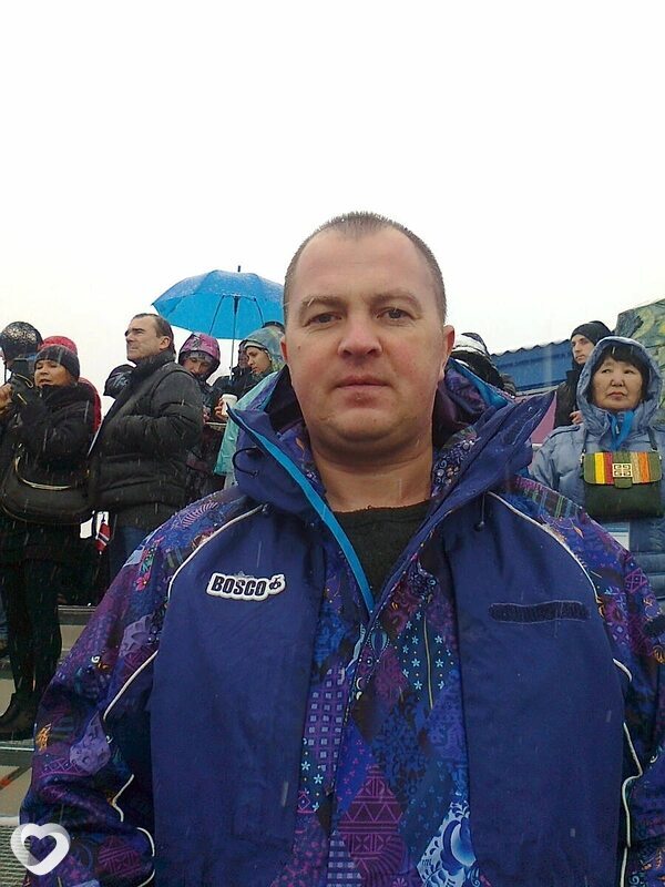 Николай, 52, Гатчине — анкета №472877