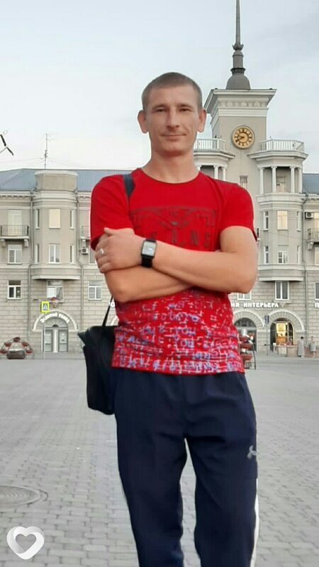 Михаил Гребенюк, 33, Бийске — анкета №472886