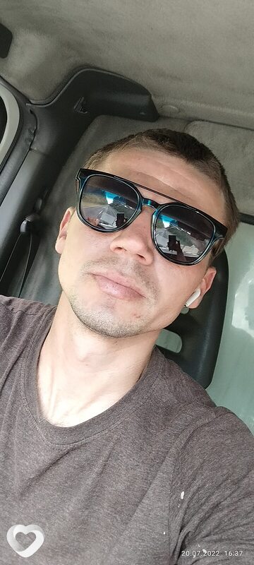 Дмитрий, 32, Гомеле — анкета №472889
