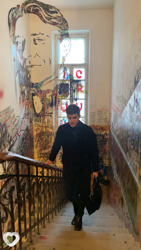 Диитрий, 24, Москве — анкета №472890