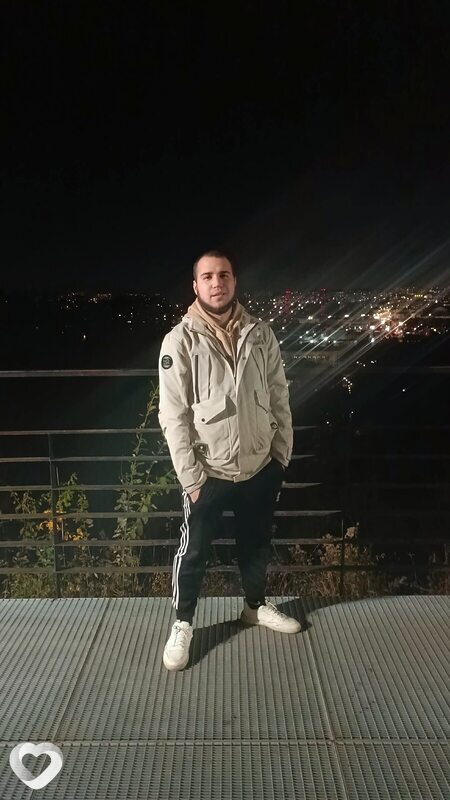 Саня, 24, Смоленске — анкета №472643