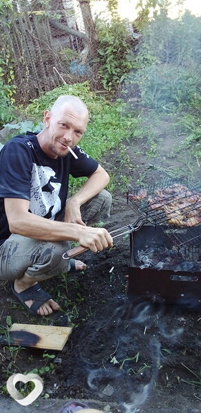 Леша, 45, Омске — анкета №472652