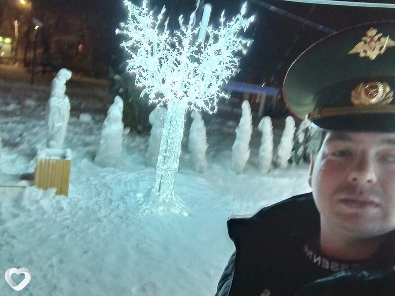 Андрей, 23, Москве — анкета №472654