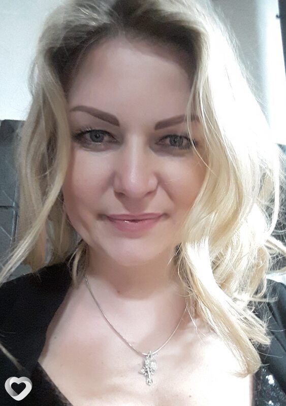 Оксана, 42, Киеве — анкета №472660
