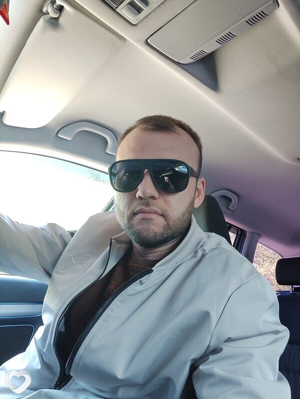 Дима, 39, Москве — анкета №472665