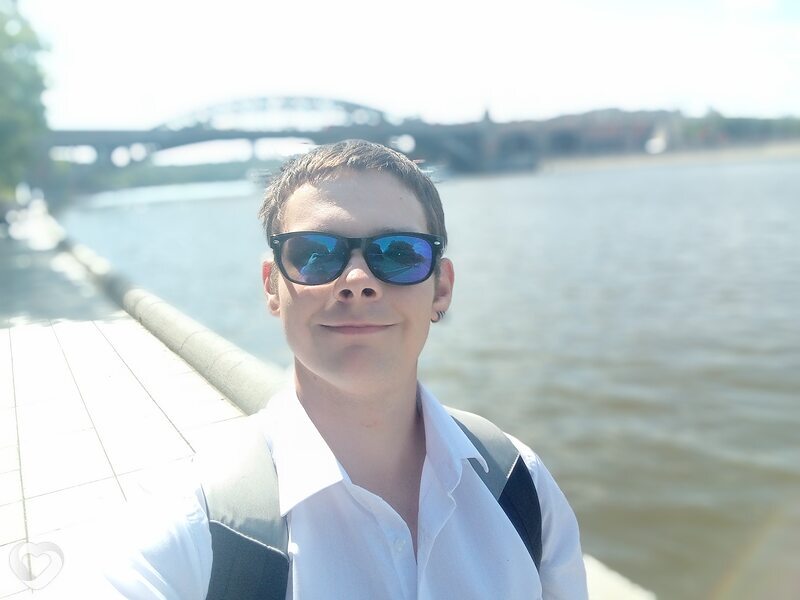 Саша, 30, Брянске — анкета №472667