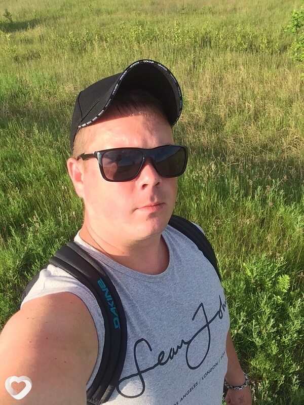 Дмитрий, 36, Рязани — анкета №472768