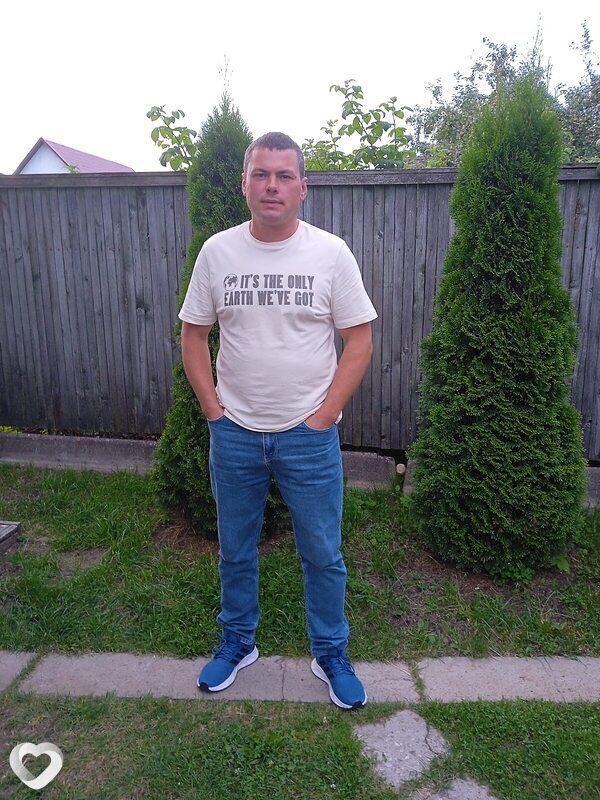 Андрей, 47, Могилев — анкета №472774