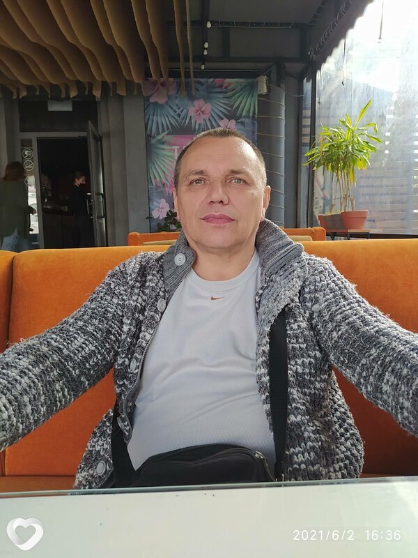 Сергей, 55, Днепр — анкета №472921