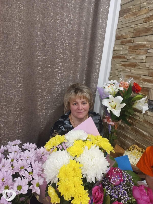Светллана, 54, Иркутске — анкета №472929