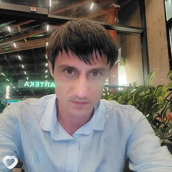 Эдик, 38, Сочи — анкета №472930
