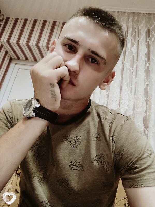 Максим, 29, Минске — анкета №472934