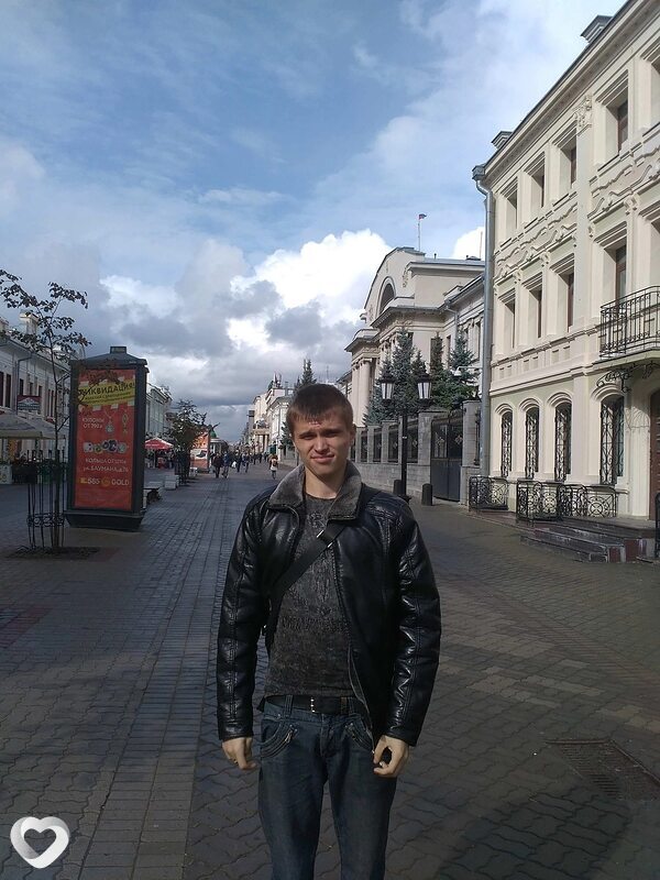 Андрей, 29, Кирове — анкета №472936